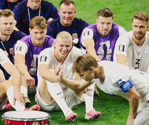 History Made: Norway Win First-Ever World Cup Knockout Match