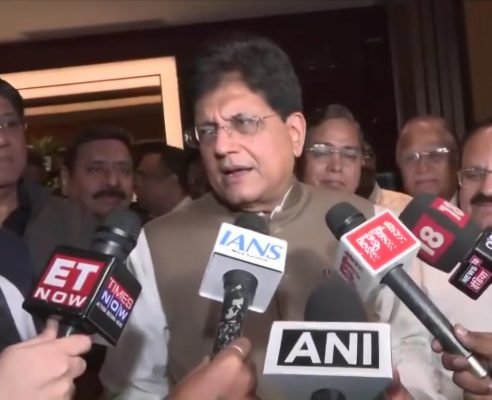 Piyush Goyal Hails PM Modi's Three-Nation Visit