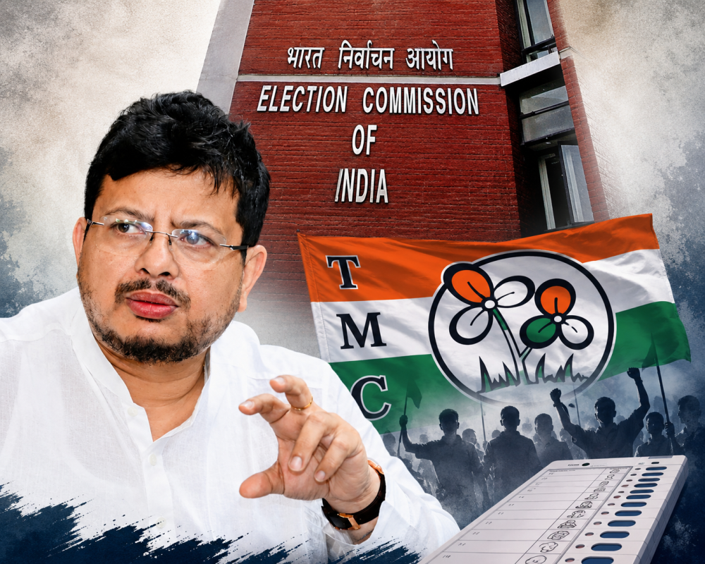 Ritabrata Faction Stakes Claim to TMC Election Symbol