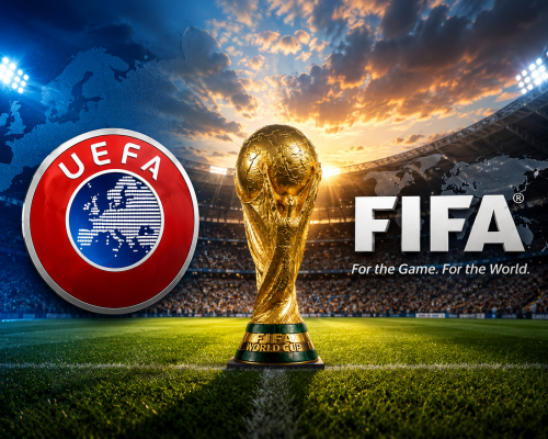 UEFA Rejects FIFA Private Ownership Proposal, Threatens FIFA Competition Boycott
