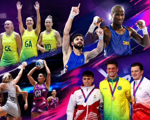 CWG 2026 Day 2 Highlights: Australia Tightens Grip on Medal Table