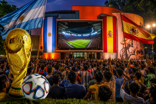 West Bengal Govt Announces FIFA Final Screenings