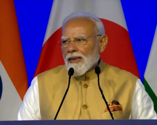Modi Calls India Top Destination for Japanese Businesses