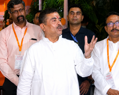 CM Suvendu Adhikari Announces Major Development Push for Murshidabad