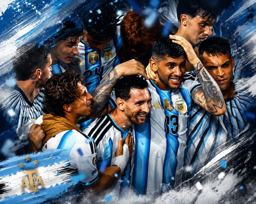 Argentina Edge Cape Verde 3-2 in World Cup Classic