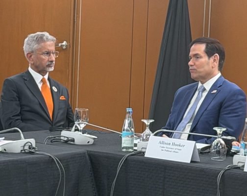Jaishankar, Rubio Hold Talks on Trade, AI, Defence and Global Issues in Manila