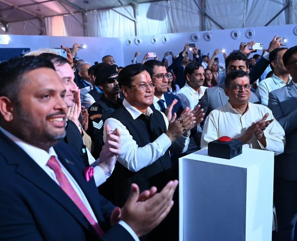 India Launches First Made-in-India EXIM Shipping Container