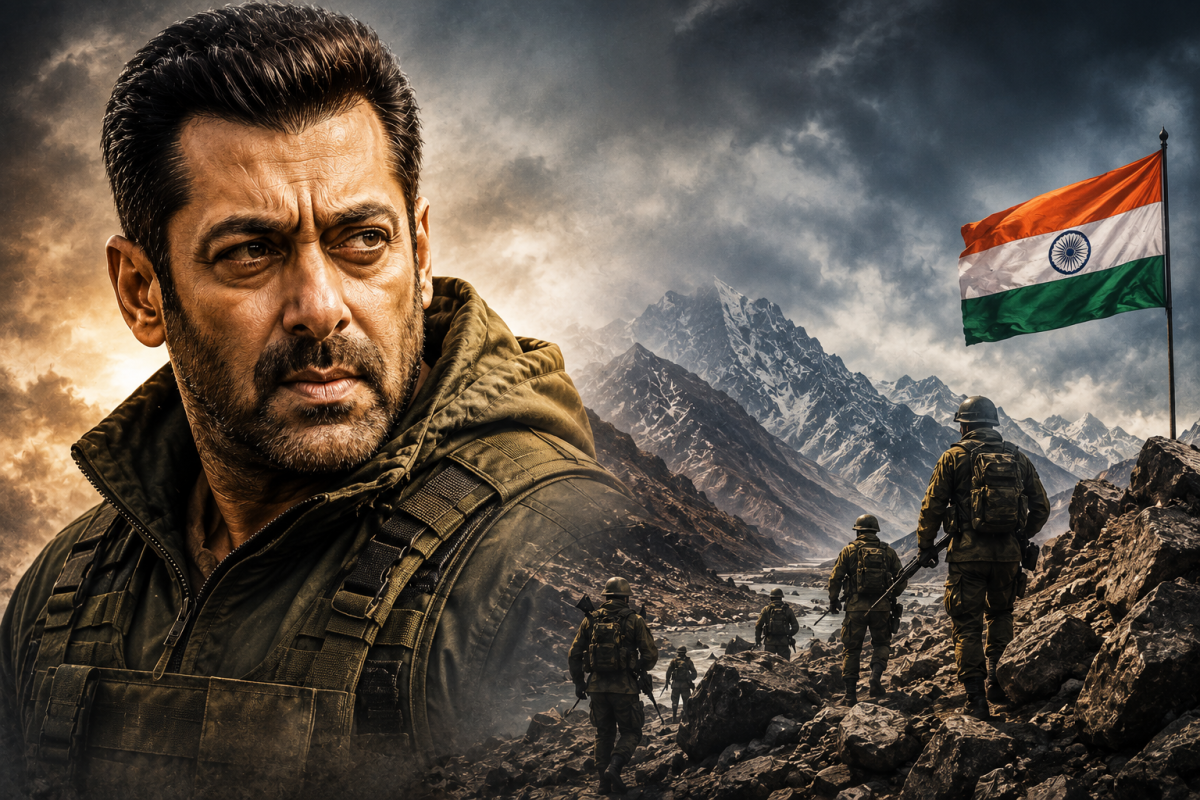 Salman Khan's Maatrubhumi Release Likely Delayed to 2027 Amid Clearance Issues