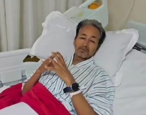 "End of Hunger, Beginning of Accountability": Sonam Wangchuk Ends 26-Day Fast