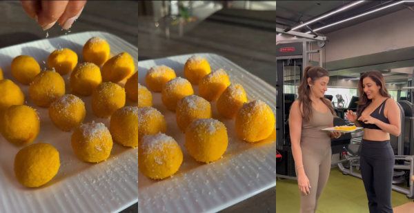 Yasmin Karachiwala Mango Laddu Recipe With Just 3 Ingredients Is a Healthy Summer Treat