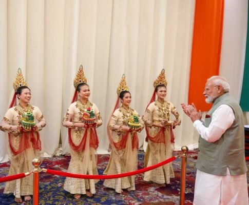 PM Modi Hails Diaspora, Cultural Diplomacy