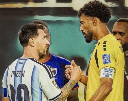 Vozinha Recalls Messi's Inspiring Words After Defeat