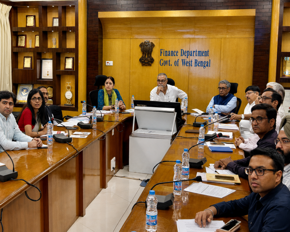 WB Government Intensifies Industrial Investment Drive