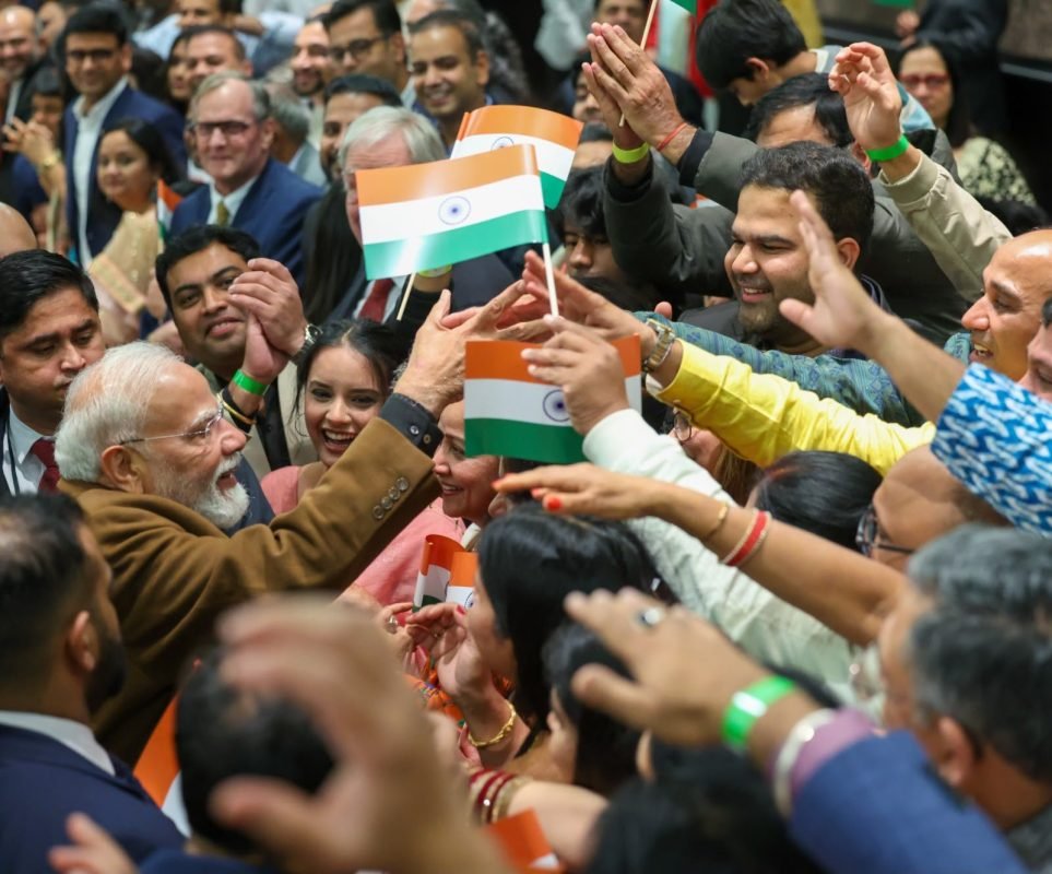 PM Modi Praises Indian Diaspora in New Zealand