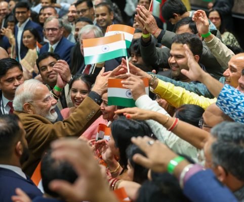 PM Modi Praises Indian Diaspora in New Zealand