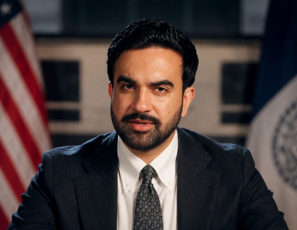 New York City Mayor Zohran Mamdani calls for enforcement of the ICC arrest warrant against Israeli Prime Minister Benjamin Netanyahu.