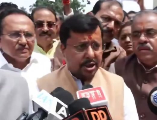'Come Debate NEET': Nitin Nabin Challenges Rahul Gandhi