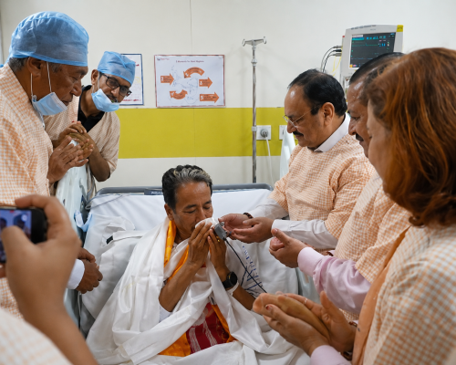 Sonam Wangchuk Ends Fast, Appeals for Peace