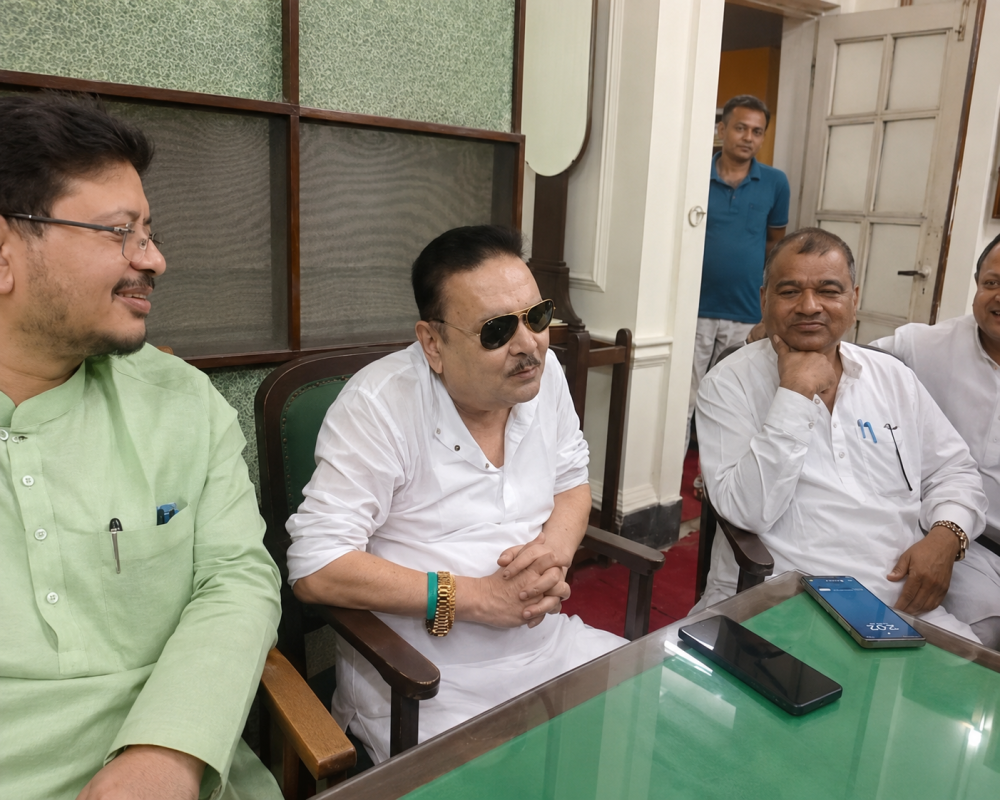 Madan Mitra Quits Kalighat TMC, Joins Ritabrata Camp