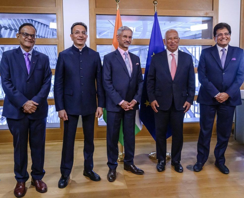 India-EU FTA Marks New Era in Strategic Partnership