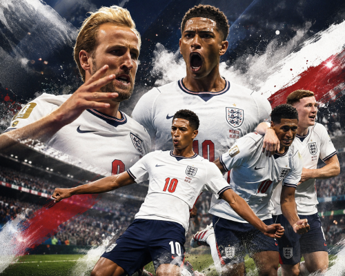 Bellingham Leads England Through in Mexico City Thriller