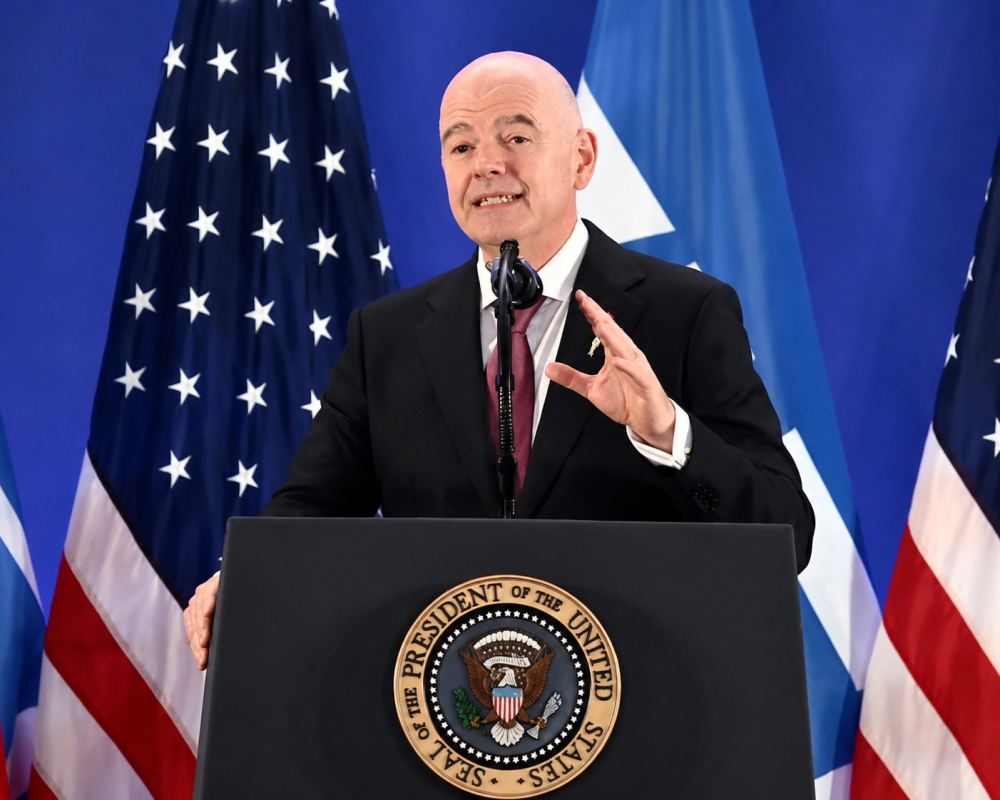 Infantino Says World Cup 2026 Exceeded Expectations