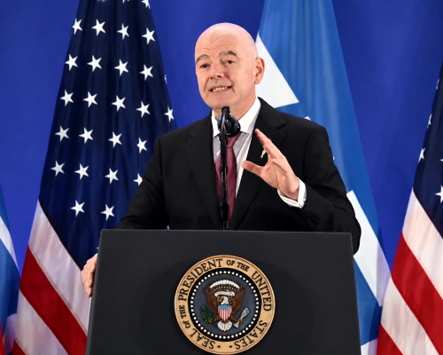 Infantino Says World Cup 2026 Exceeded Expectations