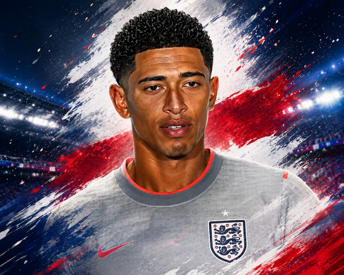 Bellingham: England's Win Over Mexico Is My Proudest Moment