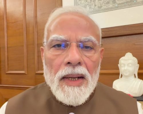 Modi Praises Parliament for Passing Anti-Paper Leak Bill