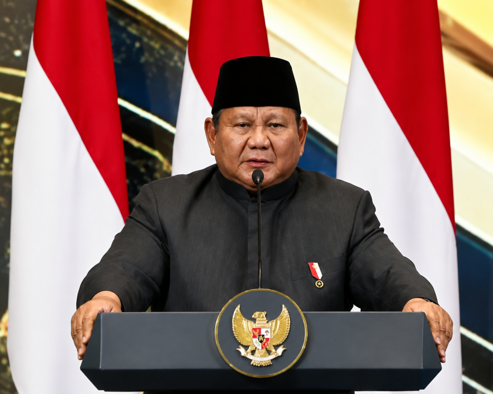President Prabowo Says He Copied PM Modi's Policies