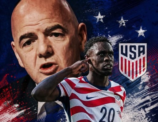 Infantino Defends FIFA's Independence Over Balogun Ban