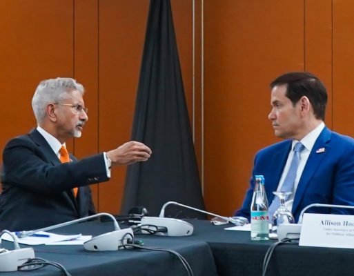 Rubio Calls India-US Partnership 'Vitally Important'