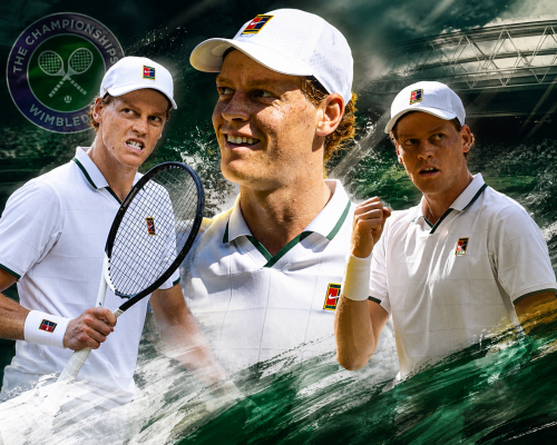 Sinner Sweeps Djokovic to Reach Wimbledon Final Again