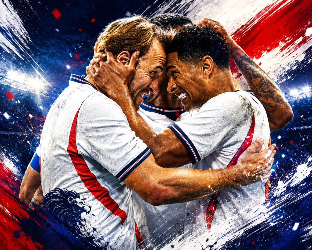 Harry Kane Hails England's Courage After Thrilling Win Over Mexico