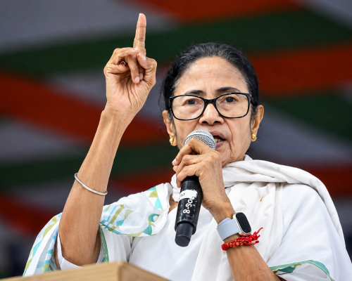 Mamata Banerjee Jantar Mantar Protest: TMC Chief to Join CJP's NEET Agitation in Delhi