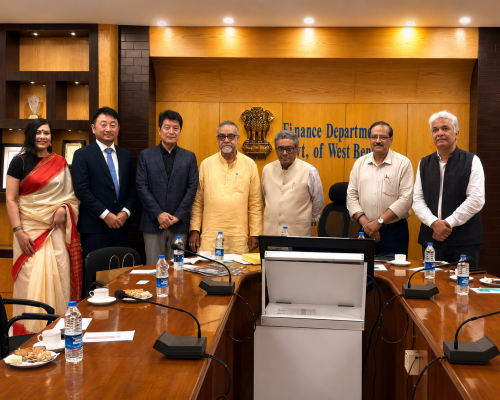 West Bengal Eyes High-Tech Future with Semiconductor Investments