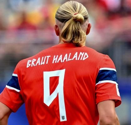 Erling Haaland's Heartfelt Tribute to His Mother