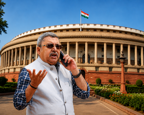 Kalyan Banerjee Suspension: TMC MP Suspended from Lok Sabha for Remaining of Monsoon Session
