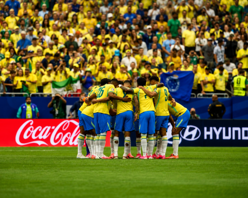 Brazil vs India Football Match in Kolkata on October 3: Historic Friendly Confirmed