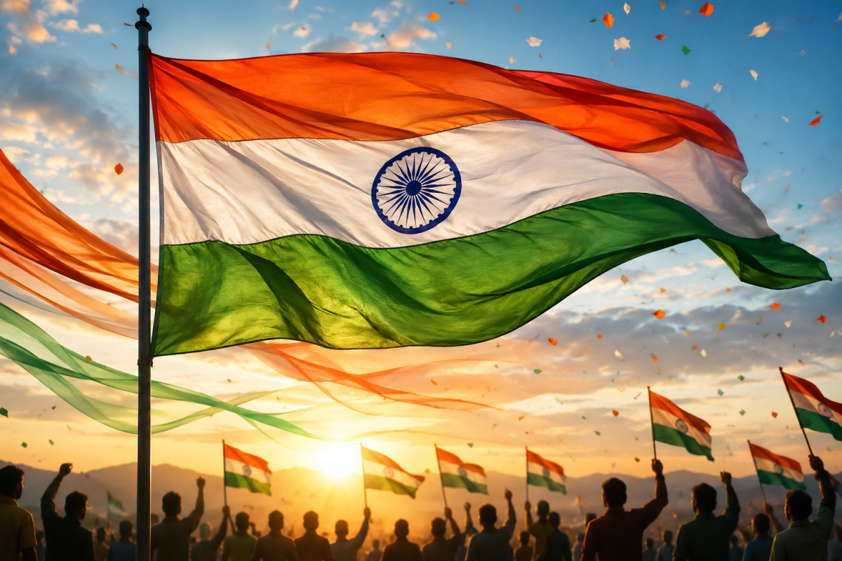 Har Ghar Tiranga Campaign: WB Govt Issues 13-Point Directive for Statewide Drive from Aug 9–17