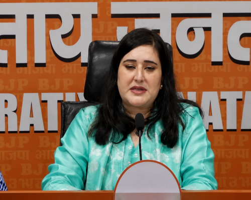 Bansuri Swaraj Defends Modi Govt on NEET Probe