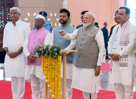 PM Modi Inaugurates Modern Jodhpur Airport Terminal