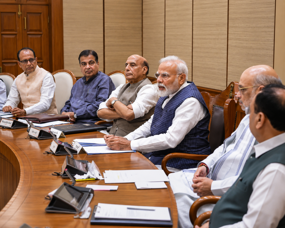 Anti-Paper Leak Bill: Cabinet Approves Up to 10-Year Jail and ₹10 Crore Fine for Examination Fraud