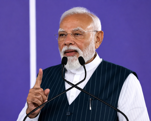PM Modi Inaugurates CG Semi OSAT Facility in Gujarat