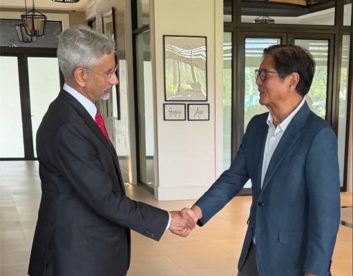 Jaishankar Calls on President Marcos, Boosts India-Philippines Ties
