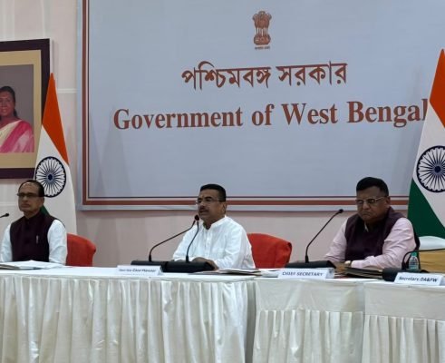 Shivraj Singh Chouhan Unveils Rural Push for Bengal