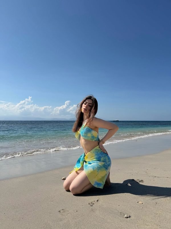 Beach days are the best days. 🏖️✨
