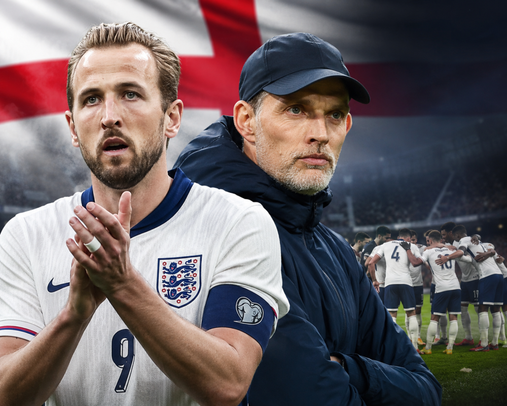 Harry Kane Defends Tuchel's England Approach