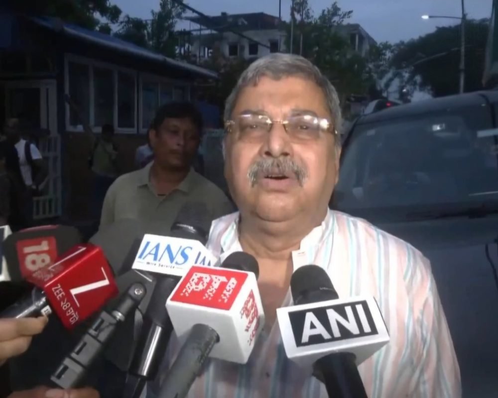 Kalyan Banerjee Alleges BJP Behind TMC Defections