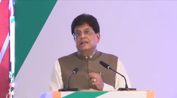 Piyush Goyal Urges Leather Sector to Aim Global Growth